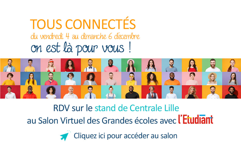 salon enscl grandes ecoles ingenieurs