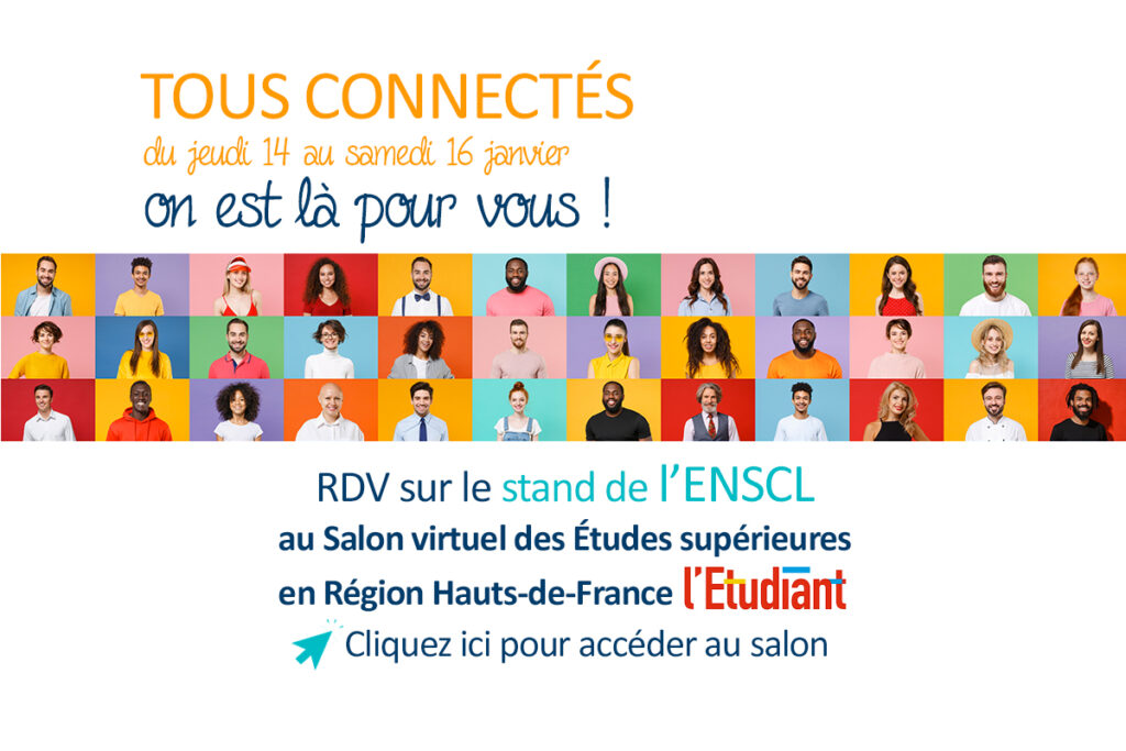 salon letudiant enscl grandes ecoles ingenieurs